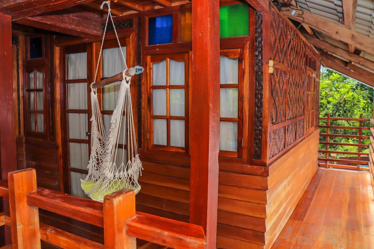 Ananda Resort Panglao Exterior foto